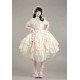 With Puji Letters and Poems-Crystal Flower House One Piece and Set(Pre-Order/2 Colours/Full Payment Without Shipping)